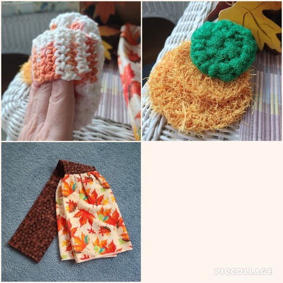 New Autumn Harvest Home Decor And Handmade Delights Collection Fall Home Decor - Picture 10 of 10